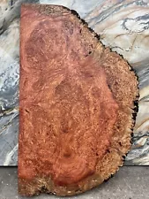 Burl Wood Lumber Slab Resin Table Top Woodworking Board Rosewood T998