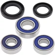 All Balls Racing Wheel Bearing Kit 25-1082 For Kawasaki KD 125 75-79