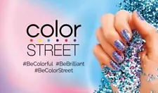 Color Street ~ GLITTER SALE! *FREE SHIPPING W/ TRACKING* HTF / NIP