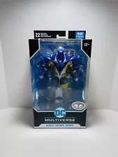 Mcfarlane Toys DC Multiverse Azrael Batman Armor (blue suit) Platinum