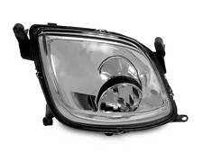 Replacement LEFT Side Fog Light Lamp For 03-06 Porsche Cayenne 955 w/o Sport pkg