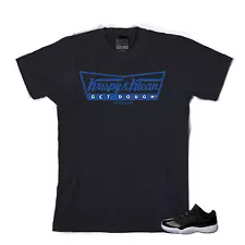 Tee to match Air Jordan Retro 11 Low Space Jam Sneakers. Krispy Klean Tee