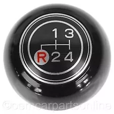 1973-1984 TOYOTA OEM GENUINE 4 SPEED SHIFT KNOB LAND CRUISER FJ40 FJ45 FJ55 BJ40 (For: 1977 Toyota Land Cruiser)