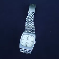 OMEGA Constellation Silver Dial Automatic Men's Dress Watch FOR PARTS