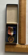 Cypress Gardens FL 1950 American Water Ski Championships Jumping 10K GF Medal