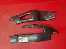 HONDA CBR 1000 RR-7 CARBON SWING ARM COVERS 2007