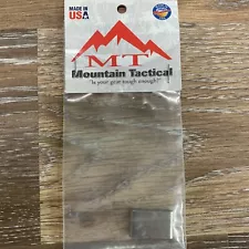 Tikka T3X Steel Recoil Lug Mountain Tactical