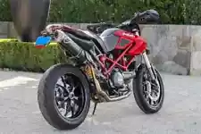 2012 Ducati Hypermotard 796