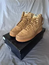 Size 12 - Nike Air Force 1 High Flax