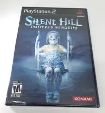 New ListingSilent Hill: Shattered Memories for PS2 (U.S. Version) 2009 Sealed.