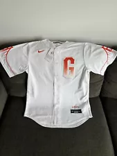 Nike Authentic San Francisco Giants City Connect Baseball Jersey Men’s Size: M