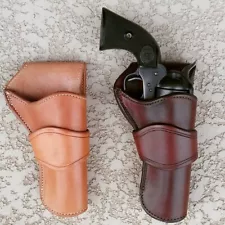 leather revolver holsters for sale