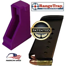 RangeTray Magazine Loader SpeedLoader for Taurus PT709 Slim PT 709 9mm PURPLE