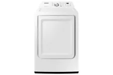 Samsung 7.2 cu. ft. Capacity Gas Dryer in White--BRAND NEW!