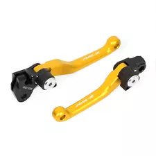 RMZ LOGO CNC Pivot Brake Clutch Levers For Suzuki RMZ250 RMZ450 RM-Z 250/450 (For: 2020 RMZ250)