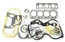 FOR ISUZU TROOPER/BIGHORN/MONTERY UBS69 3.1TD 4JG2 ENGINE FULL GASKET SET 1992+