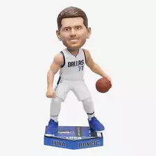 Luka Doncic Dallas Mavericks Big Ticket 18 Inch Bobblehead NBA Basketball