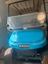 EZGO Golf Cart