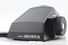 [NEAR MIN] Zenza Bronica ME CDS Prism Finder S for SQ-A SQ-Ai SQ-Am From Japan