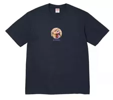 Supreme Miss Piggy Tee | New | XL | NAVY | SS24