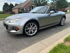 2013 Mazda MX-5 Miata Grand Touring