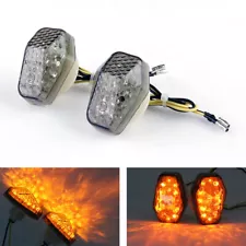 LED Turn Signals Fit For Suzuki DL650/1000 04-08 Bandit 600S 1200S 1250S SV650 S (For: 2002 Suzuki SV650S)