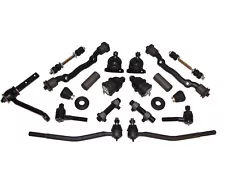 MOST COMPLETE Super Front End Repair Kit 65 66 67 68 Cadillac with Ball Joints