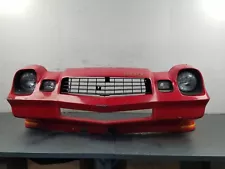 1979 Chevy Camaro Z28 Front Bumper / Nose Assembly - ** #5104 Z11