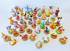 MCDONALDS 2002 DISNEY 100th ANNIVERSARY OF MAGIC FIGURES - (YOUR CHOICE U PICK)