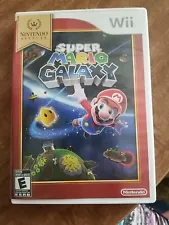 Super Mario Galaxy (Nintendo WII, 2011)