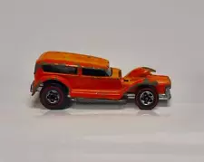 1974 Hot Wheels Redline Prowler in Orange, Free Shipping