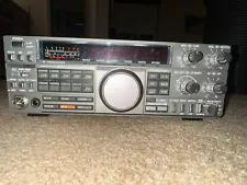 KENWOOD TS-440S VINTAGE HAM RADIO TRANSCEIVER