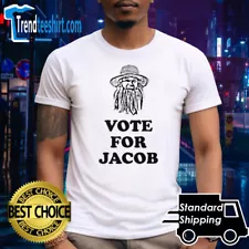 HOT SALE!! Vote For Jacob Shirt T-Shirt