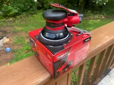 Snap On Orbital Sander PS04525 Never Used