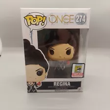 Funko Pop! Once Upon A Time Regina Exclusive SDCC 2015 LE 1008