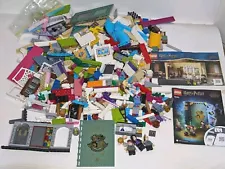 LEGO Harry Potter Bulk Sale Lot Not Complete Load Of Sets & More 3+ LBS