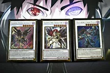 Yu-Gi-Oh Blackwing Deck Tournament Ready! + Ultra Pro Slee + Extra Bonus