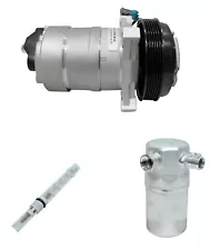 BRAND NEW RYC AC Compressor Kit CD14N Fits Buick Century 3.8L 1991 1992 1993 (For: 1993 Buick Century)