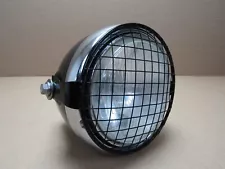 Triumph Scrambler 900 2014 3,483 miles headlight (12872)