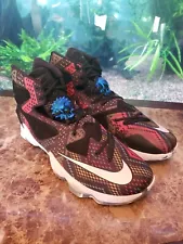 Nike LeBron 13 BHM 2016 (dead stock og all)