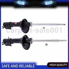 2x KYB Suspension Strut Rear For Mazda Protege 1.8L 1990-1994 (For: 1993 Mazda Protege)