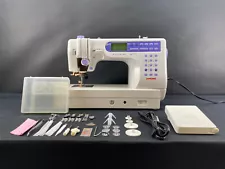 Janome Memory Craft MC6500P Computerized Sewing Machine - Quality Pre-Owned ✅