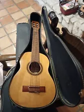 Giannini Little Guitar, Brazilian Cavaquinho, Original Case, Vintage