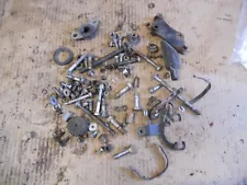 1974 YAMAHA DT360 MISC BOLT LOT #1073.0