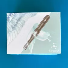 Sergand - Professional Wireless Microneedling Pen with 20 Replacements Black NIB