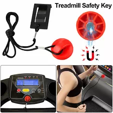 Treadmill Safety Key Universal Running Magnet Security Lock for ProForm Horizon