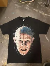 HellRaiser Pinhead T Shirt