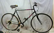 1999 Specialized Crossroads City Hybrid Bike Medium 56cm Steel Shimano Ships USA