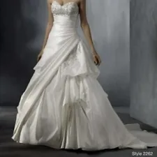 Alfred Angelo Wedding Dress