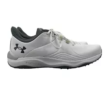 Under Armour Mens 11.5 Golf Shoes UA Drive Pro Spikeless Waterproof Sneaker